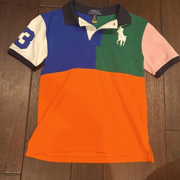 Polo Ralph Lauren Other - Polo by Ralph Lauren Blue and Green Polos Casual Style